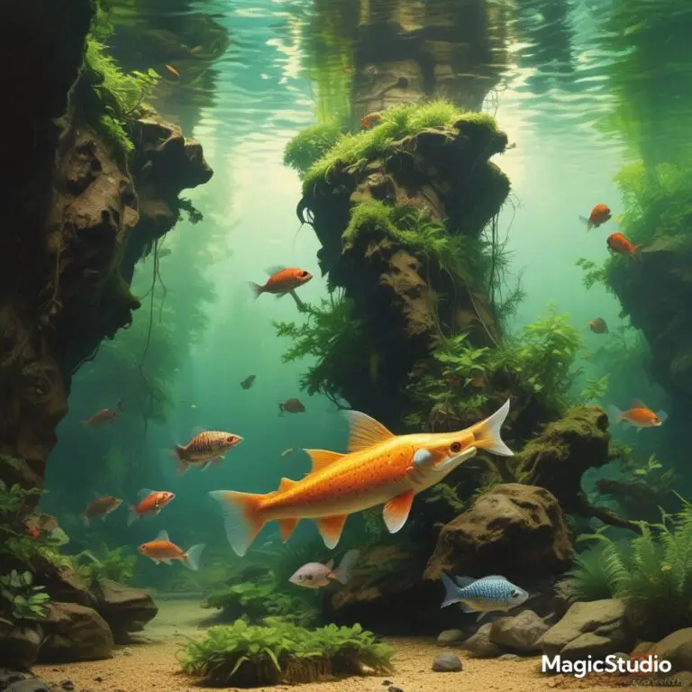 Choosing Freshwater Fish for Planted Tanks: Tips for Perfect Aquascapes