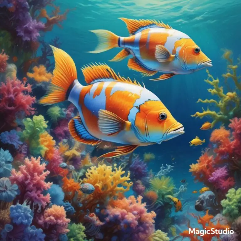 Essential Marine Fish Care Tips for a Thriving Saltwater Aquarium